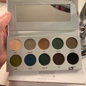 Morphe X Jaclyn Hill Dark Magic Palette